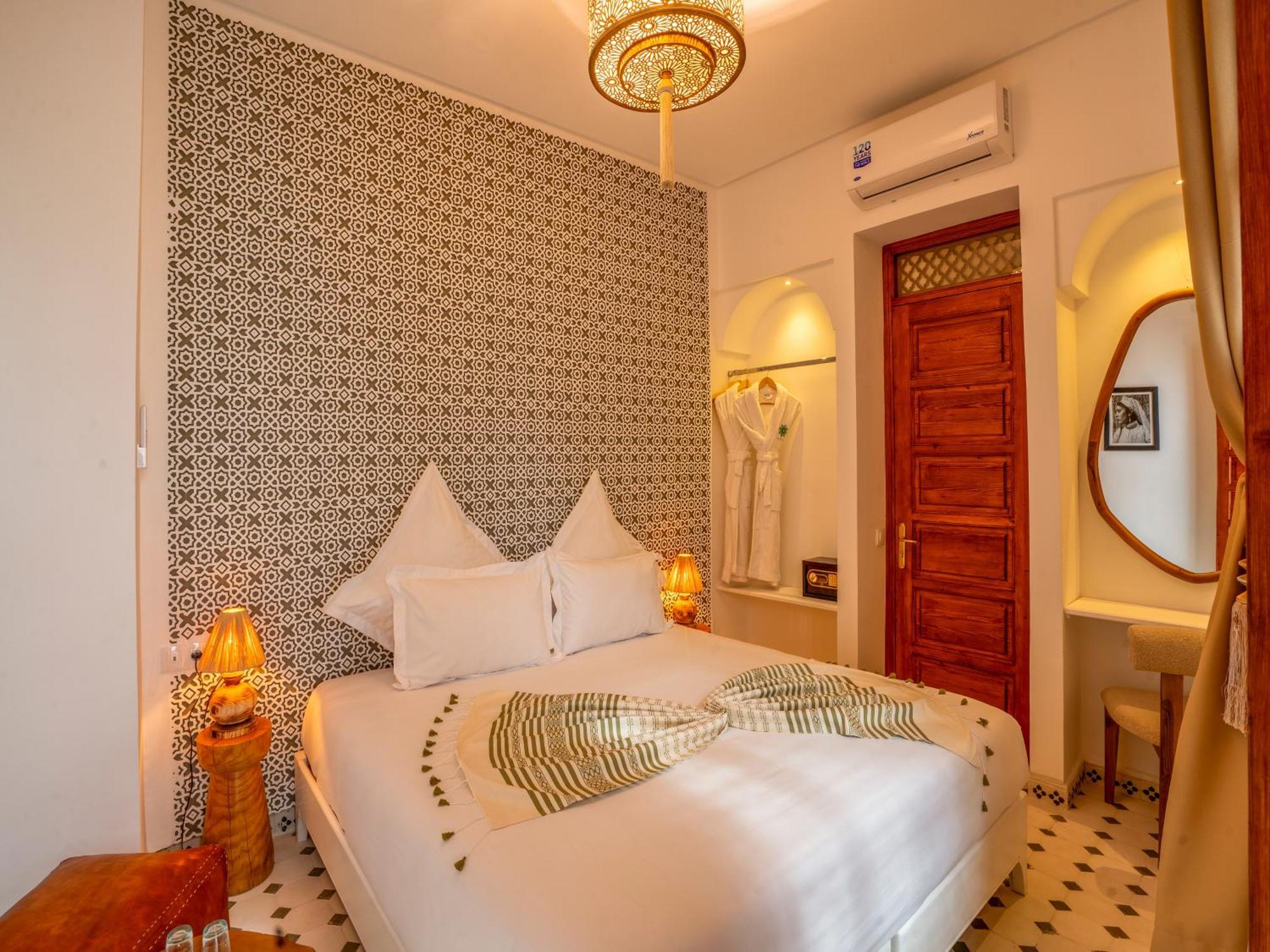 Dar Al-Famila Hamam & Spa Marrakesh Exterior photo