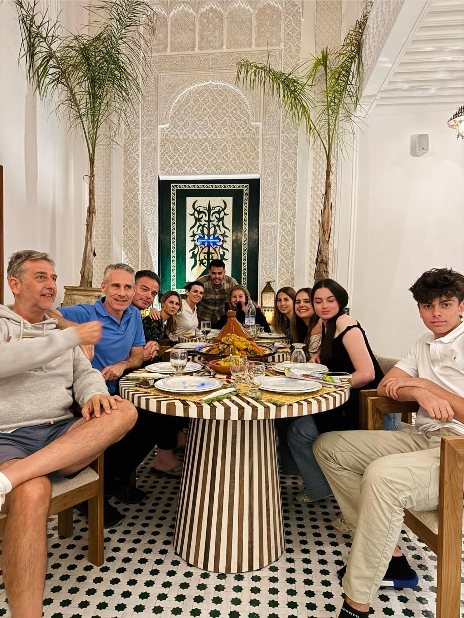 Dar Al-Famila Hamam & Spa Marrakesh Exterior photo