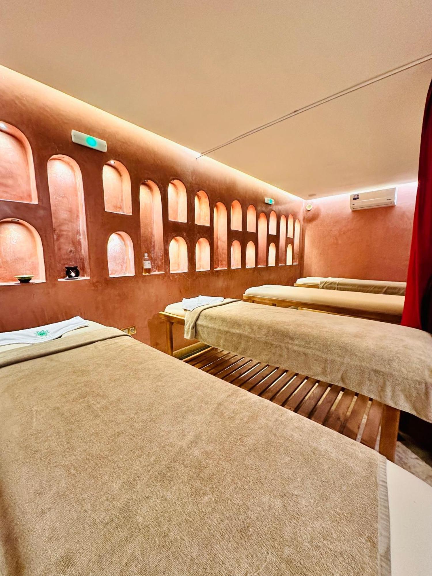 Dar Al-Famila Hamam & Spa Marrakesh Exterior photo
