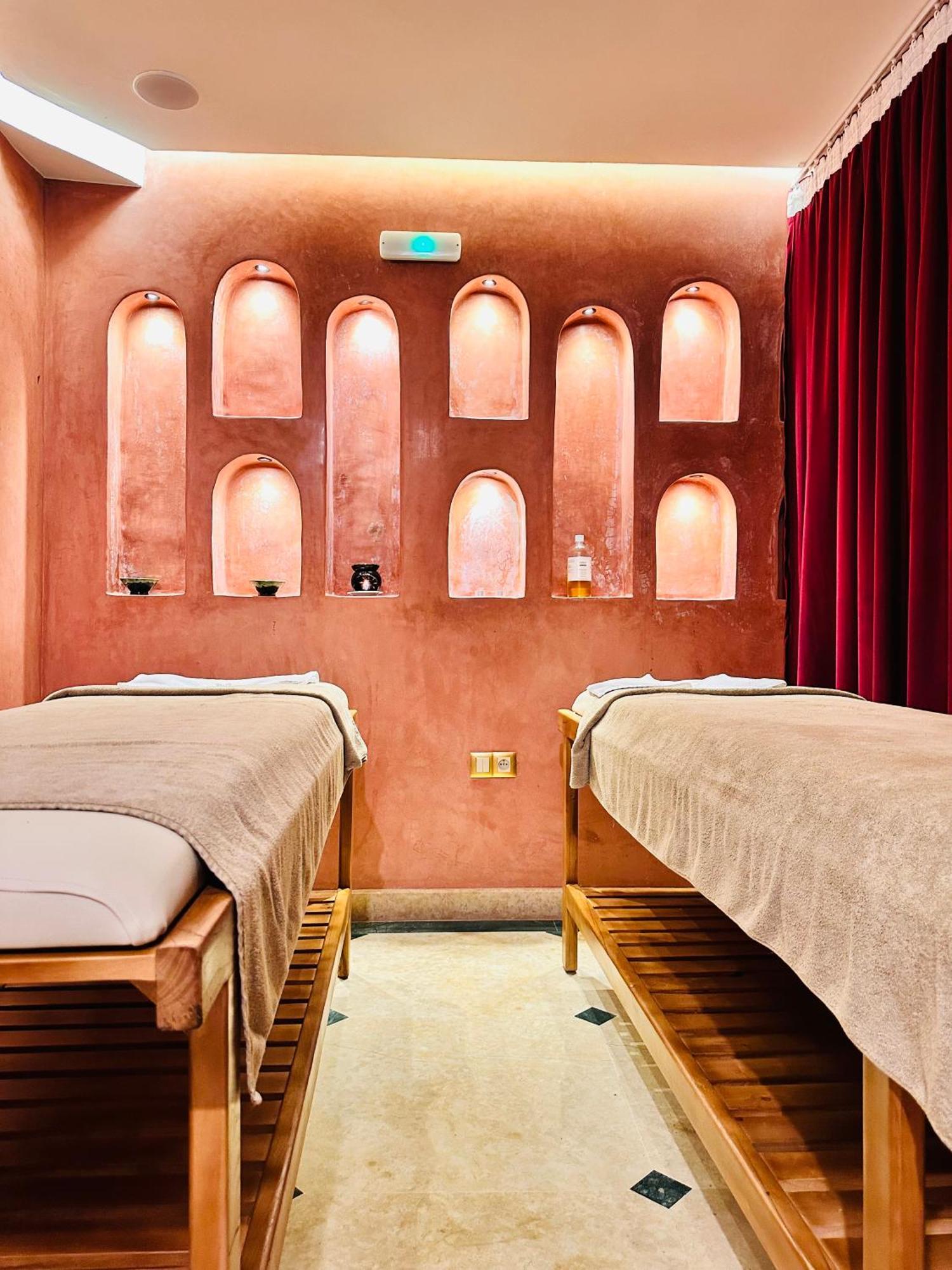 Dar Al-Famila Hamam & Spa Marrakesh Exterior photo