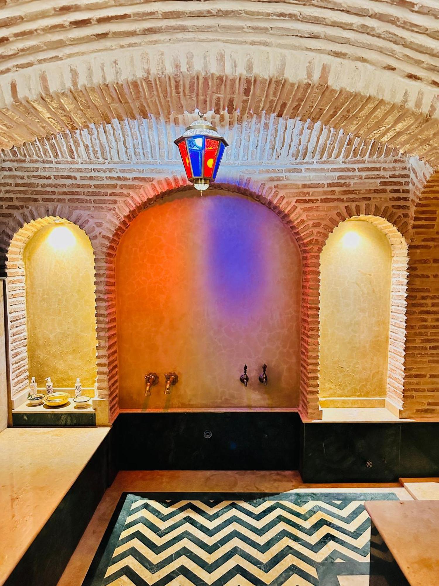 Dar Al-Famila Hamam & Spa Marrakesh Exterior photo